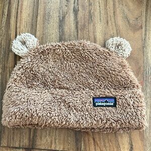 Patagonia Baby Furry Friends Hat